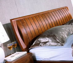 集美喜盈門 現代風格實木家具 漢薩家具