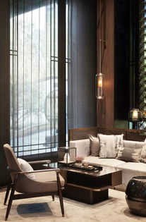 428㎡ 廈門建發 璽樾美學生活接待中心 隱喻東方,自在爾雅