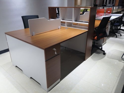 圖 廣西廠家直銷辦公家具職員桌 職員屏風 上海辦公用品