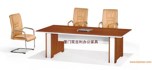 廈門雙吉利會議桌 集洽談、學(xué)習(xí)與辦公于一體的多功能條形桌