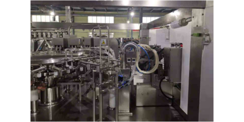 赤峰名博供食品機械 專業(yè)正規(guī)肉醬包裝機工廠，服務為先