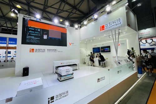 智慧賦能，創新引領——回顧迦智科技攜前沿物流產品亮相2021 LogiMAT China