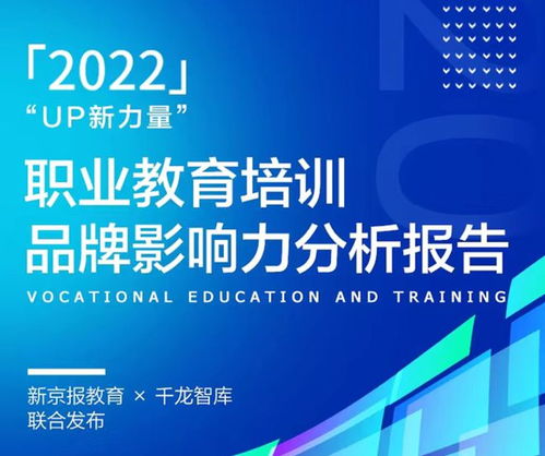 2022職業教育培訓品牌影響力分析報告出爐 尚德機構以科技與師資雙輪驅動，促進行業穩健發展