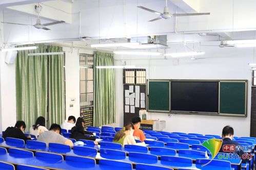 無人監考 江西應用科技學院以教育科技推進誠信人才培養